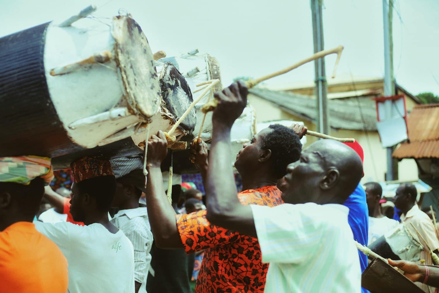 Dressing for Akwasidae