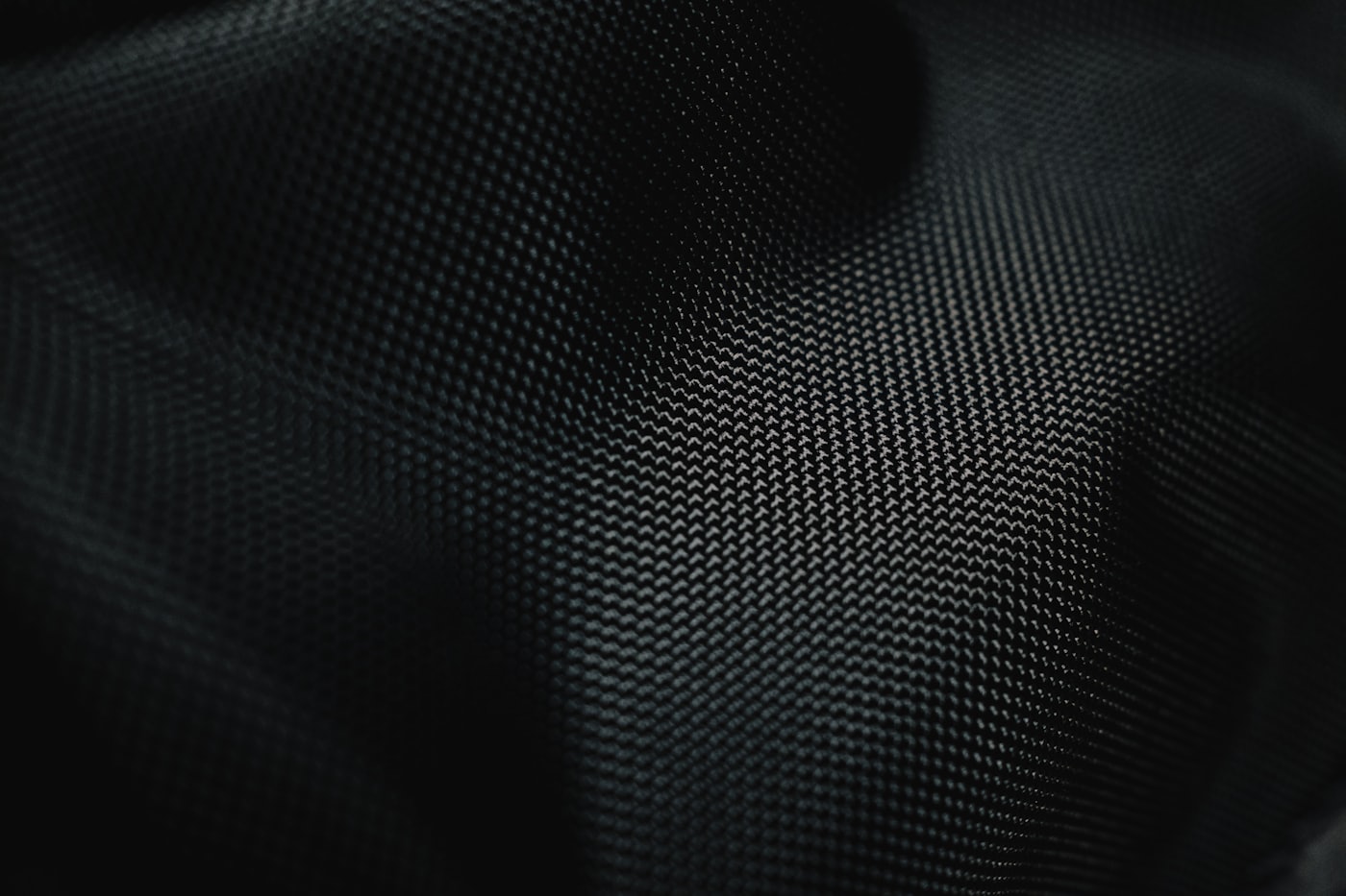 Black twill